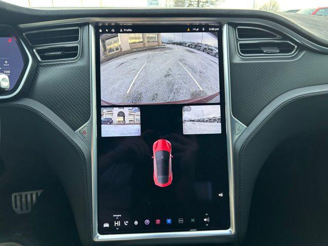 used 2017 Tesla Model S car, priced at $26,000