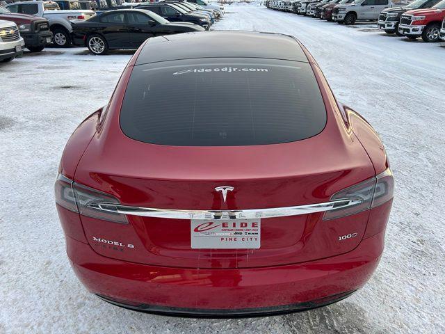 used 2017 Tesla Model S car, priced at $26,000