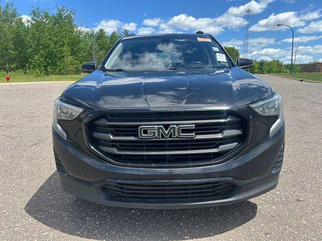 used 2019 GMC Terrain car, priced at $19,000
