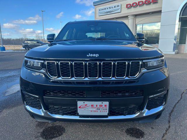 new 2025 Jeep Grand Cherokee L car, priced at $48,956