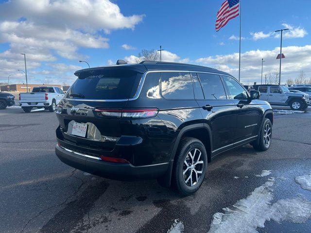 new 2025 Jeep Grand Cherokee L car, priced at $48,956