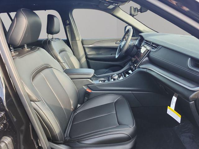 new 2025 Jeep Grand Cherokee L car, priced at $47,500