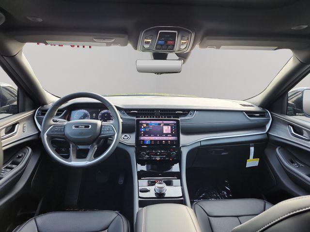 new 2025 Jeep Grand Cherokee L car, priced at $47,500