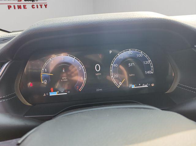 new 2025 Jeep Grand Cherokee L car, priced at $47,500