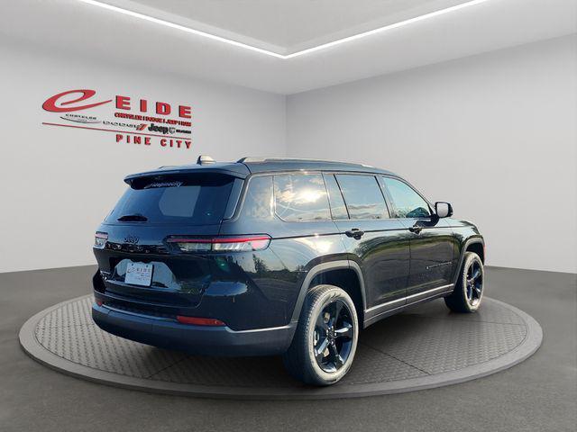 new 2025 Jeep Grand Cherokee L car, priced at $47,500
