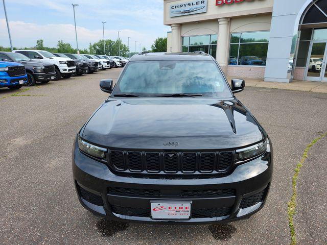 new 2025 Jeep Grand Cherokee L car, priced at $49,885