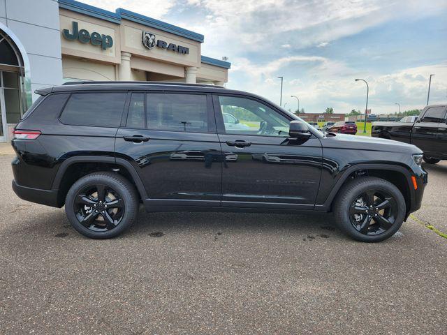 new 2025 Jeep Grand Cherokee L car, priced at $49,885