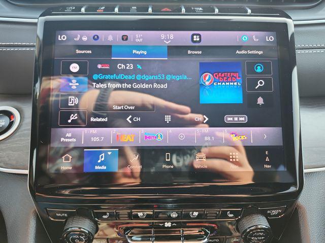 new 2025 Jeep Grand Cherokee L car, priced at $47,500