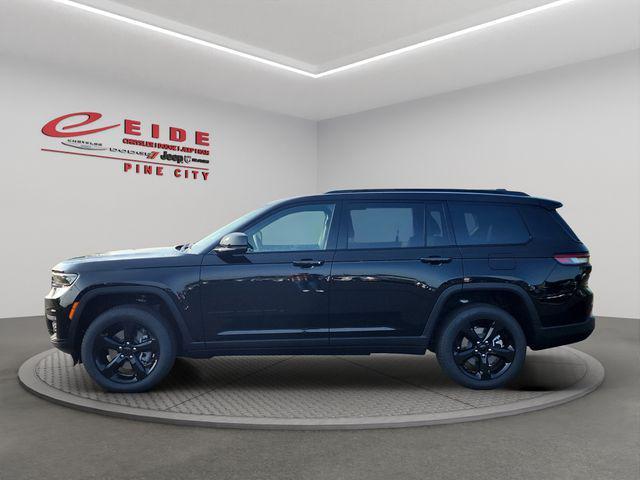 new 2025 Jeep Grand Cherokee L car, priced at $47,500