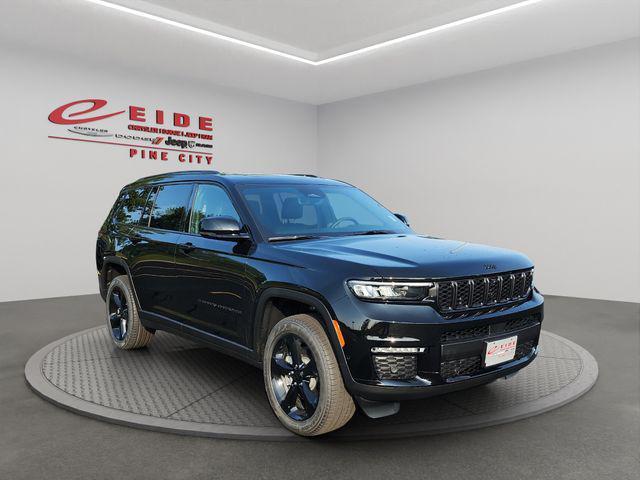 new 2025 Jeep Grand Cherokee L car, priced at $47,500