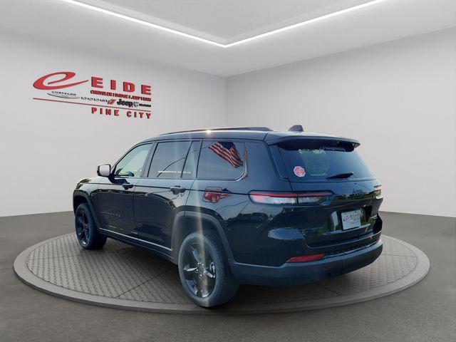 new 2025 Jeep Grand Cherokee L car, priced at $47,500