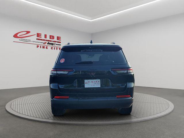 new 2025 Jeep Grand Cherokee L car, priced at $47,500