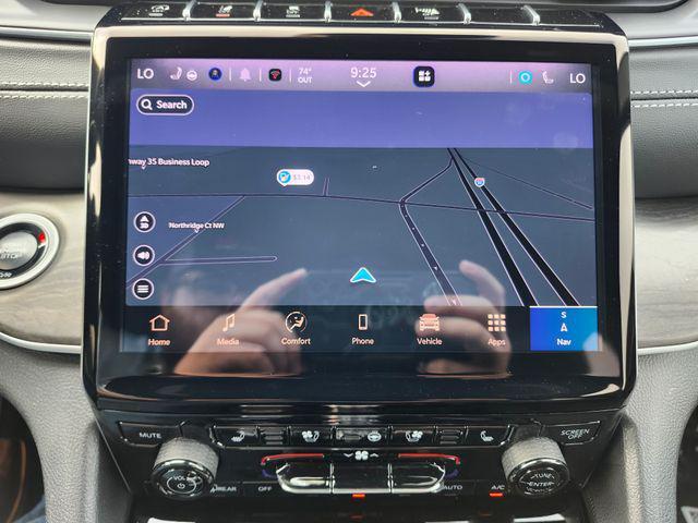 new 2025 Jeep Grand Cherokee L car, priced at $49,885