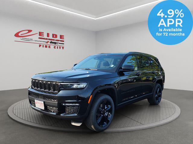 new 2025 Jeep Grand Cherokee L car, priced at $47,500