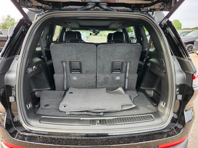 new 2025 Jeep Grand Cherokee L car, priced at $49,885