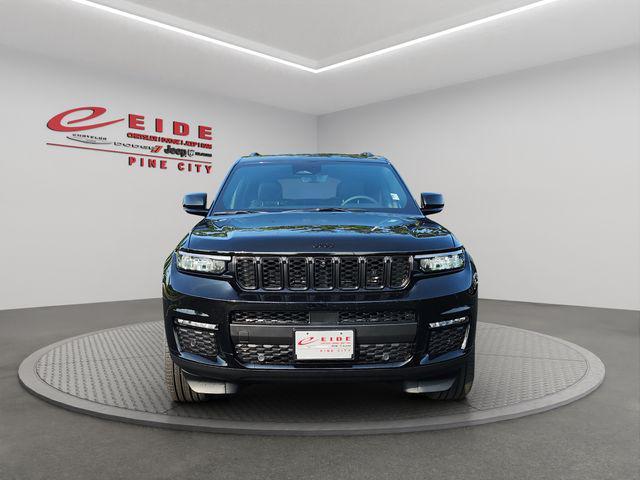 new 2025 Jeep Grand Cherokee L car, priced at $47,500