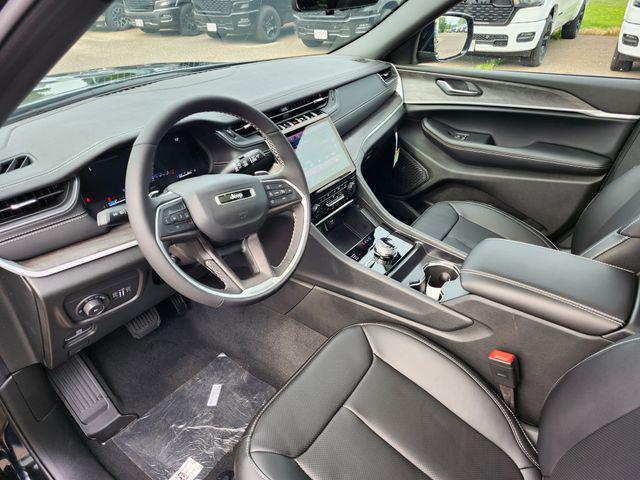new 2025 Jeep Grand Cherokee L car, priced at $49,885