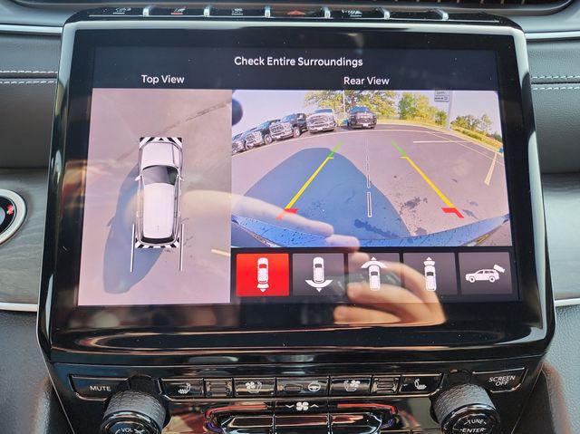 new 2025 Jeep Grand Cherokee L car, priced at $47,500