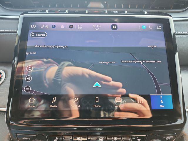 new 2025 Jeep Grand Cherokee L car, priced at $47,500