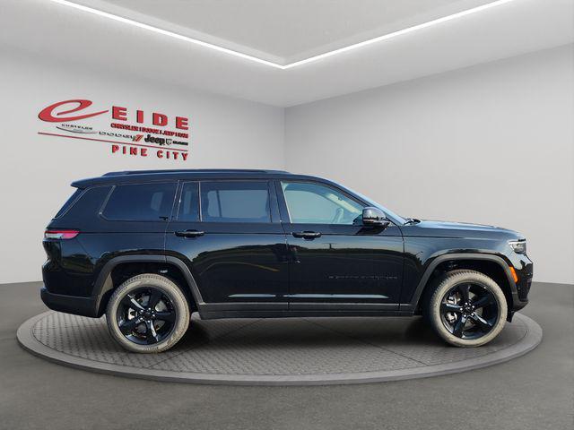 new 2025 Jeep Grand Cherokee L car, priced at $47,500