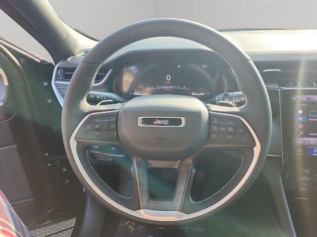 new 2025 Jeep Grand Cherokee L car, priced at $47,500