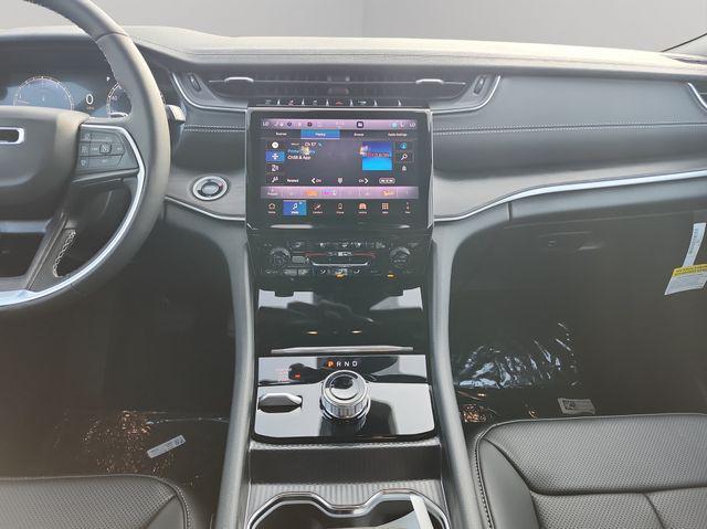 new 2025 Jeep Grand Cherokee L car, priced at $47,500