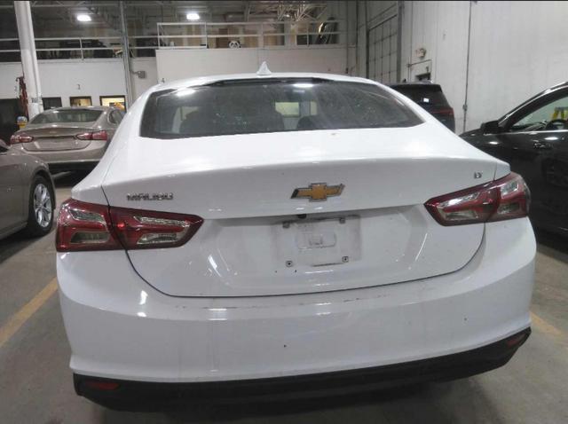 used 2022 Chevrolet Malibu car, priced at $18,000