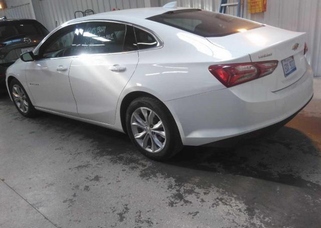 used 2022 Chevrolet Malibu car, priced at $18,000