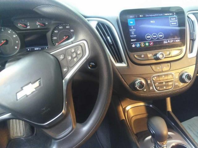 used 2022 Chevrolet Malibu car, priced at $18,000