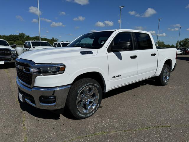 new 2025 Ram 1500 car, priced at $44,943