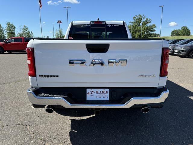 new 2025 Ram 1500 car, priced at $44,943