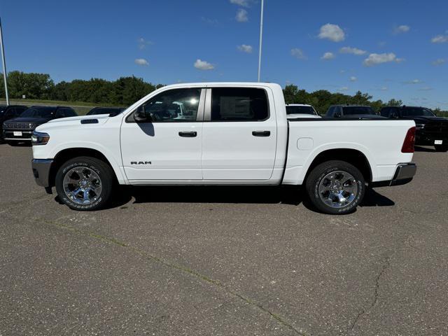 new 2025 Ram 1500 car, priced at $44,943