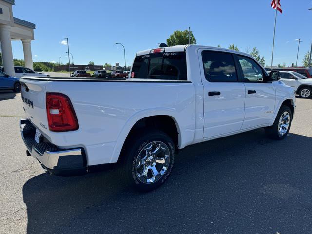 new 2025 Ram 1500 car, priced at $44,943