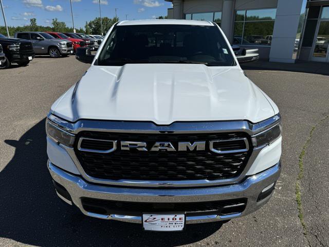 new 2025 Ram 1500 car, priced at $44,943