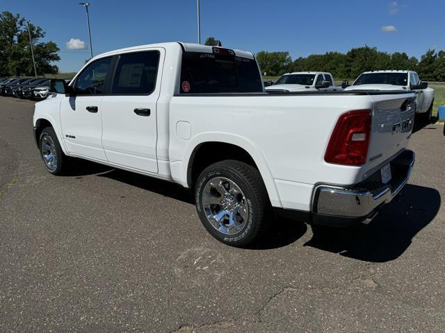 new 2025 Ram 1500 car, priced at $44,943