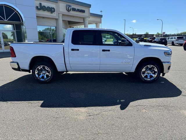 new 2025 Ram 1500 car, priced at $44,943