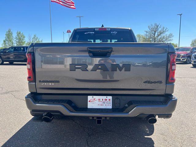 new 2025 Ram 1500 car, priced at $61,681