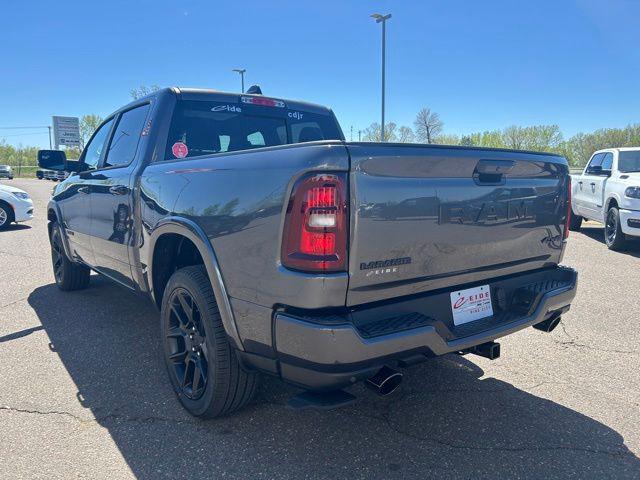 new 2025 Ram 1500 car, priced at $61,681