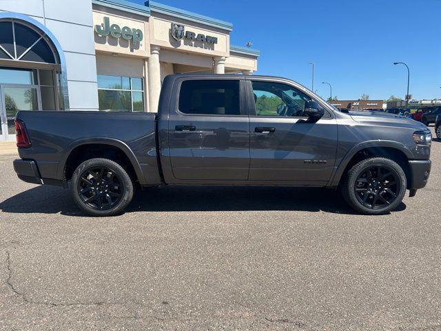 new 2025 Ram 1500 car, priced at $61,681