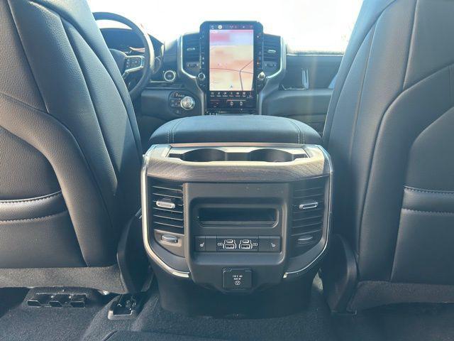 new 2025 Ram 1500 car, priced at $61,681