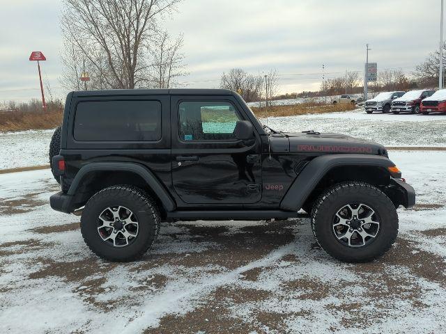 used 2022 Jeep Wrangler car, priced at $33,000