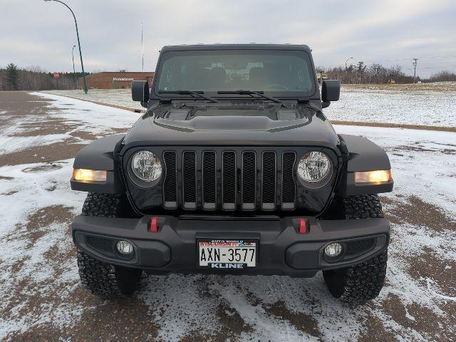 used 2022 Jeep Wrangler car, priced at $33,000