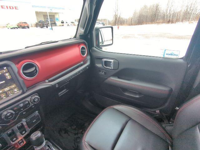 used 2022 Jeep Wrangler car, priced at $33,000