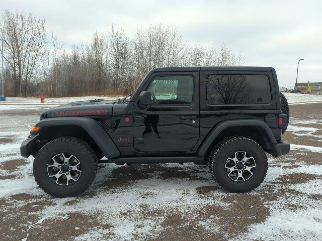 used 2022 Jeep Wrangler car, priced at $33,000