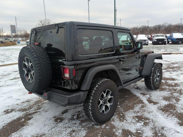 used 2022 Jeep Wrangler car, priced at $33,000