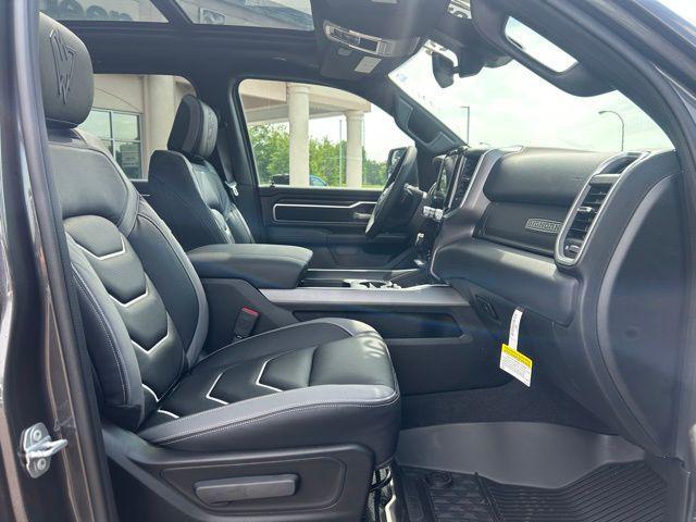 new 2025 Ram 1500 car, priced at $59,817