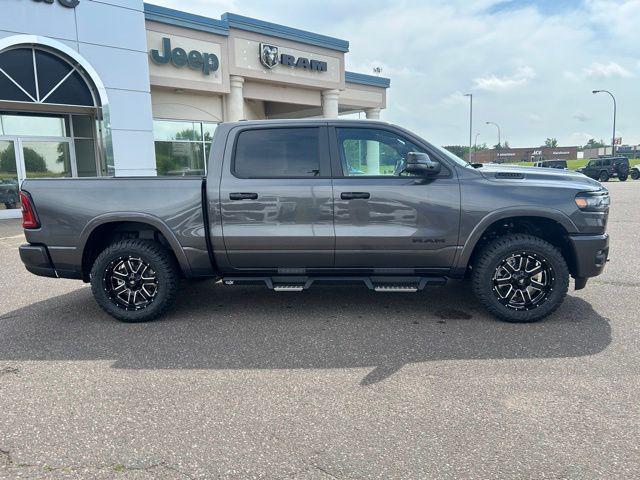 new 2025 Ram 1500 car, priced at $59,817
