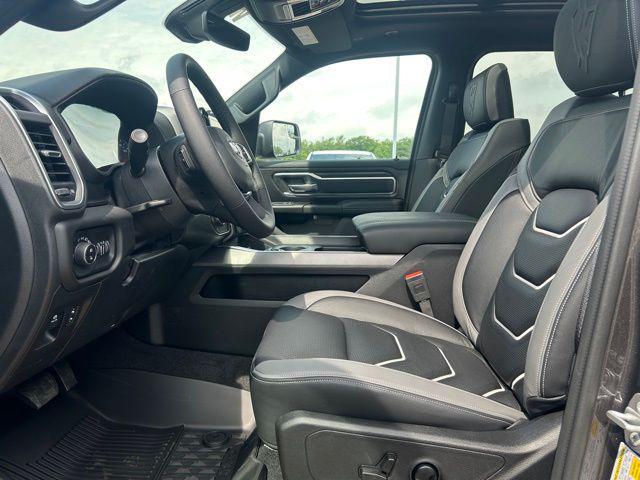 new 2025 Ram 1500 car, priced at $59,817