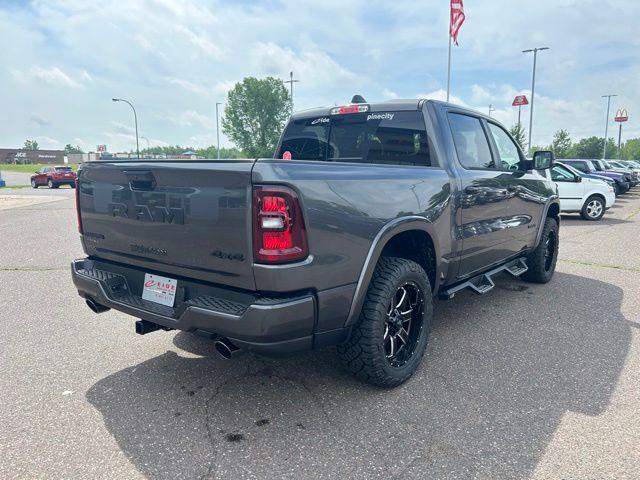 new 2025 Ram 1500 car, priced at $59,817