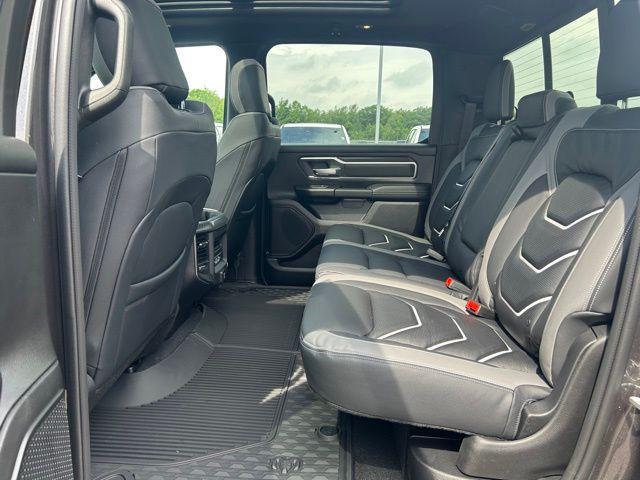 new 2025 Ram 1500 car, priced at $59,817